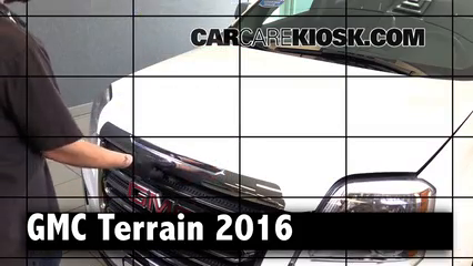 2016 GMC Terrain SLT 3.6L V6 FlexFuel Review